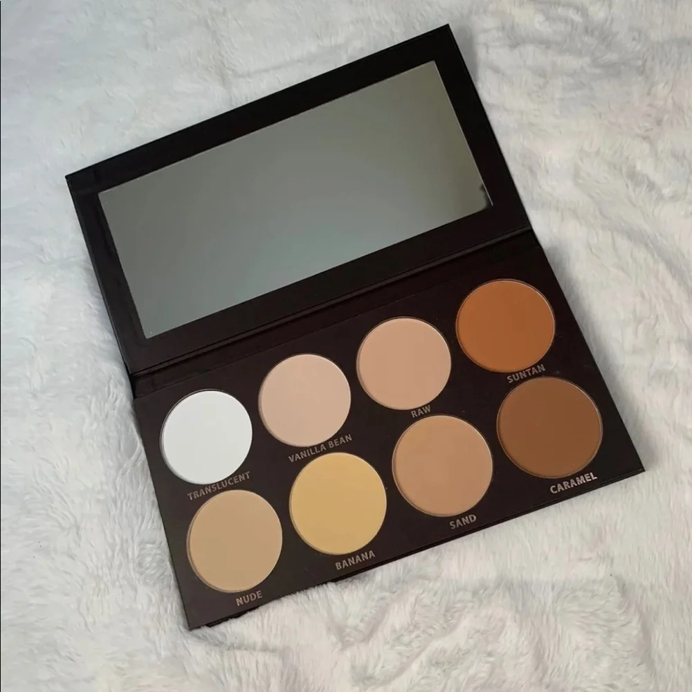 🌿 KAB COSMETICS Contour Palette Volume I